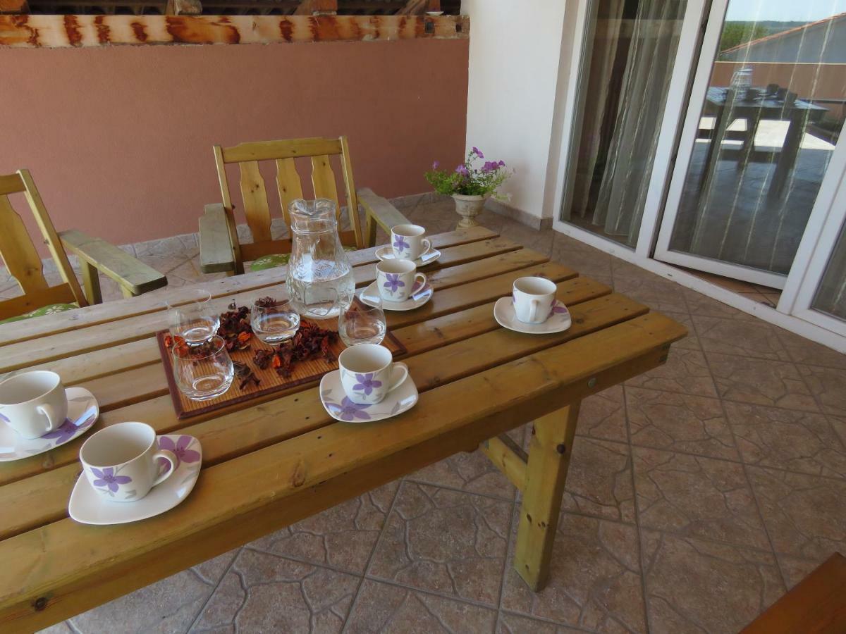 Guesthouse Dila Galovac  Buitenkant foto